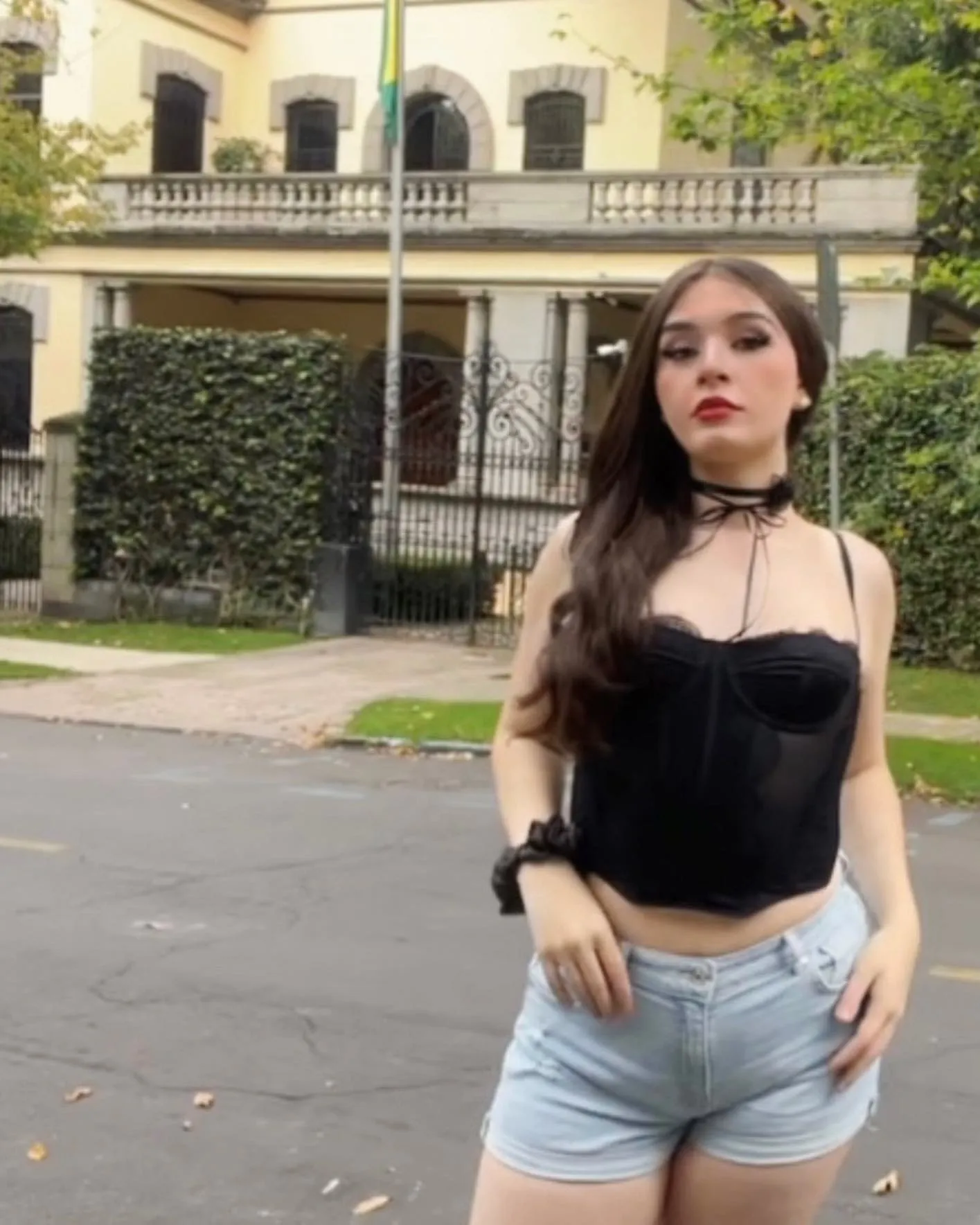 Estrella Danielle camshow