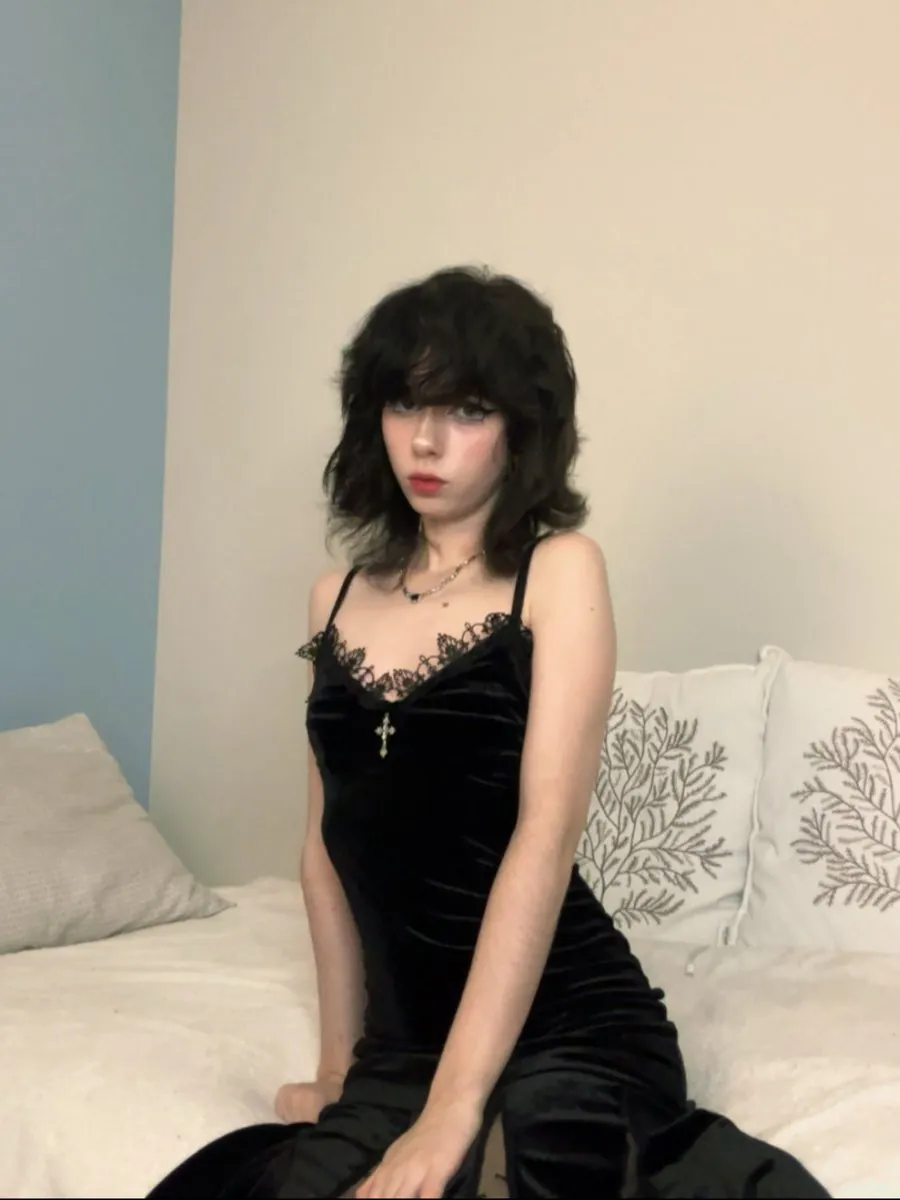 Gray camshow