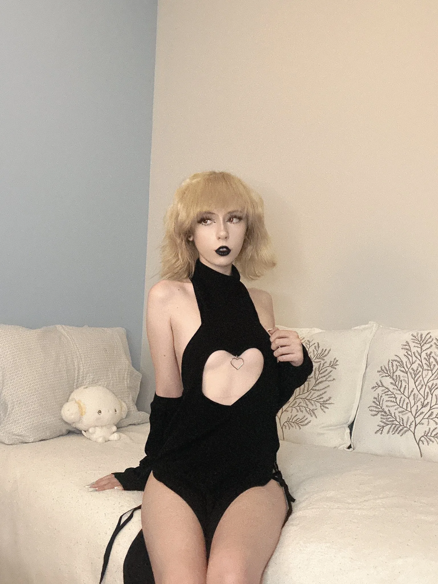 Gray camshow