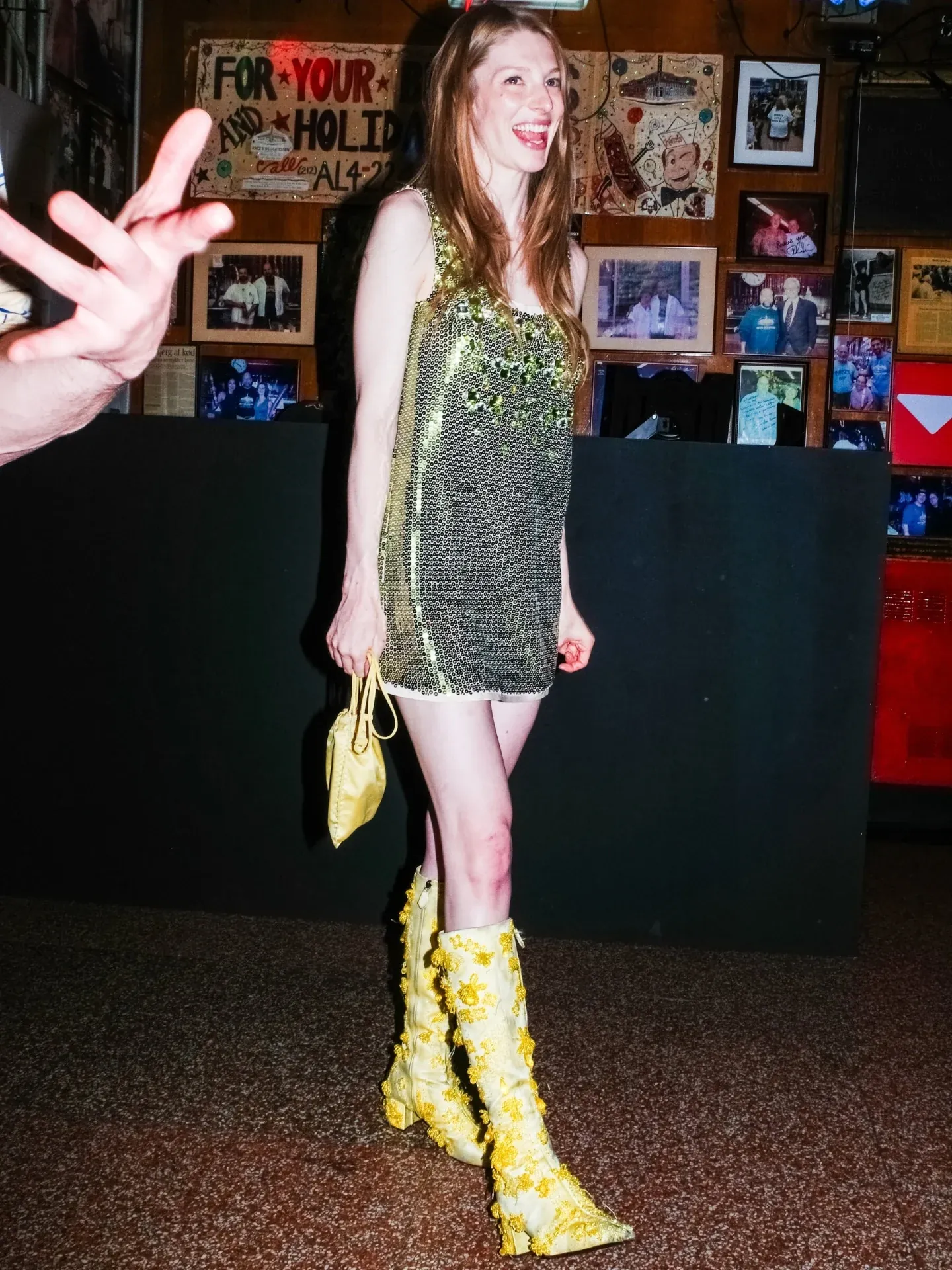 Hunter Schafer camshow