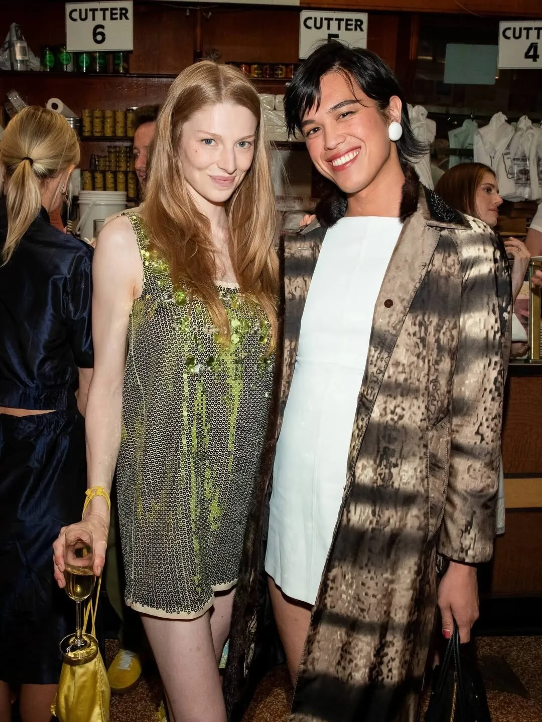Hunter Schafer camshow