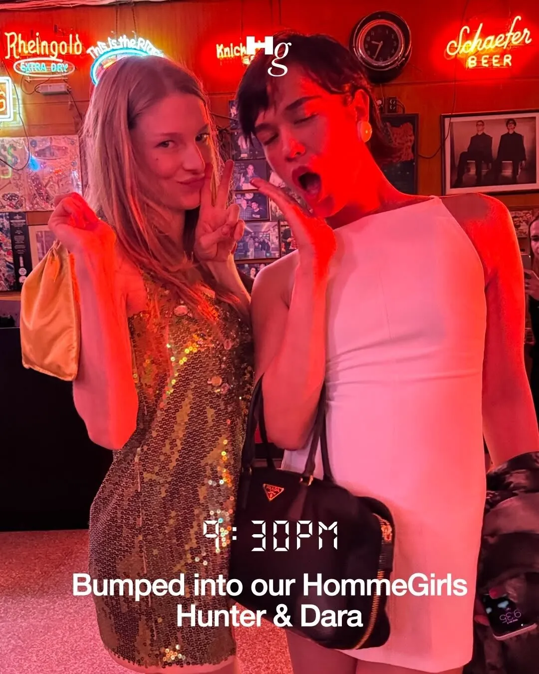 Hunter Schafer camshow