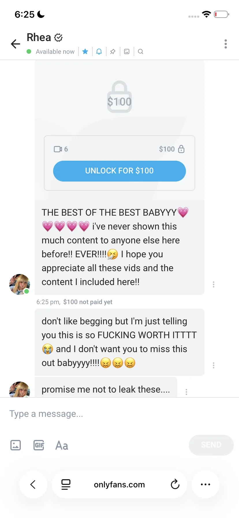 its_peachybunnn — 1 new photo & trans leaks