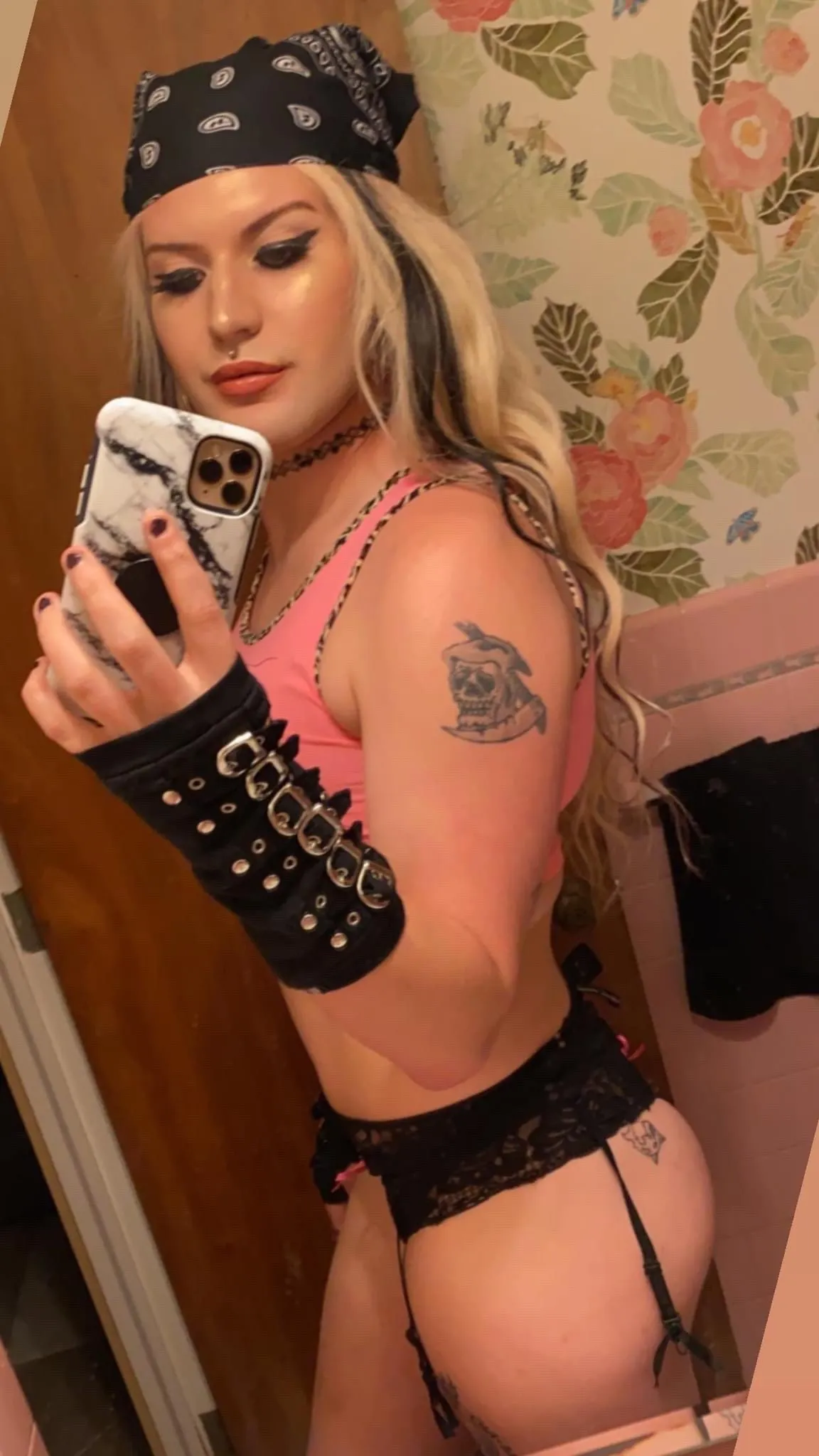 Jamie Senegal camshow
