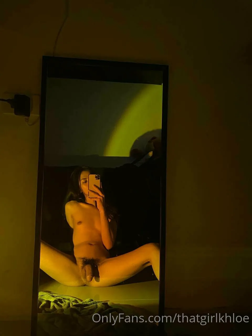 Jann Rosario camshow