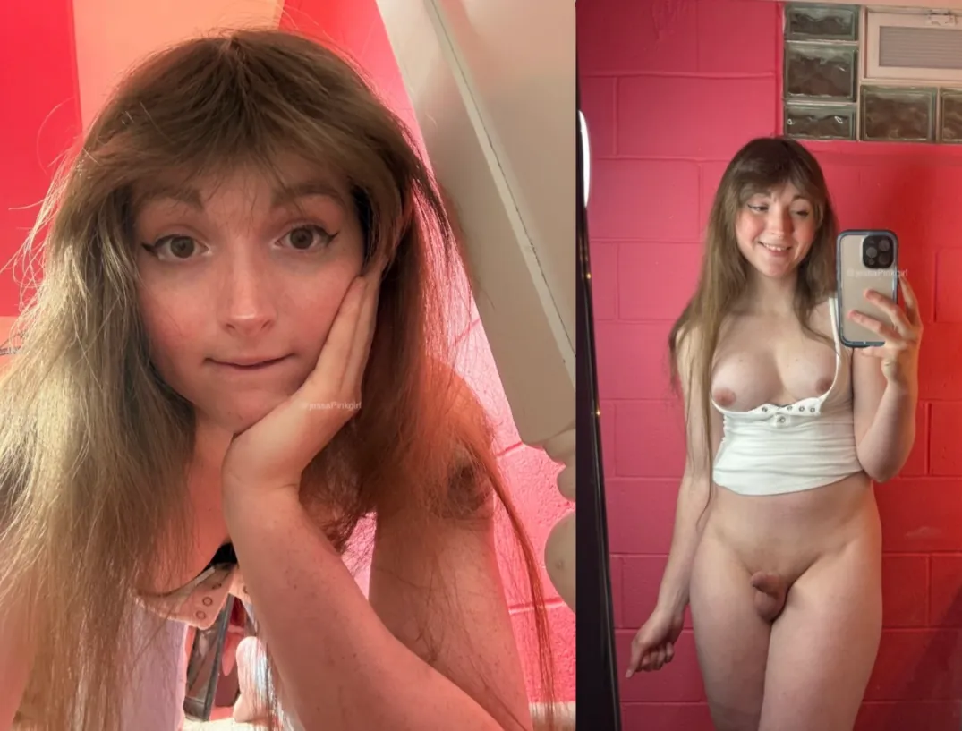 jessaPinkgirl — 1 new photo & trans leaks