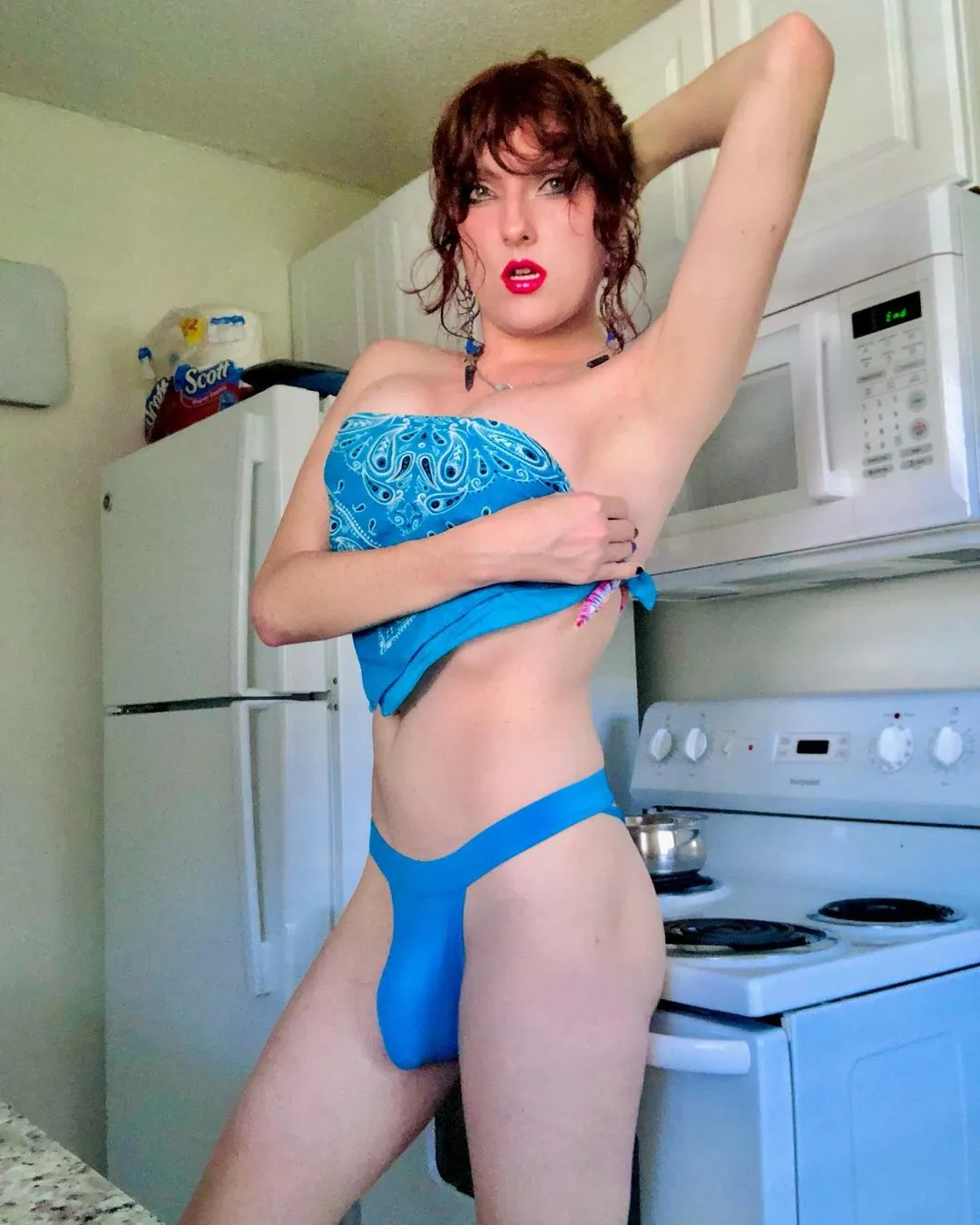 Kelly Nixe nudes — ts cam videos