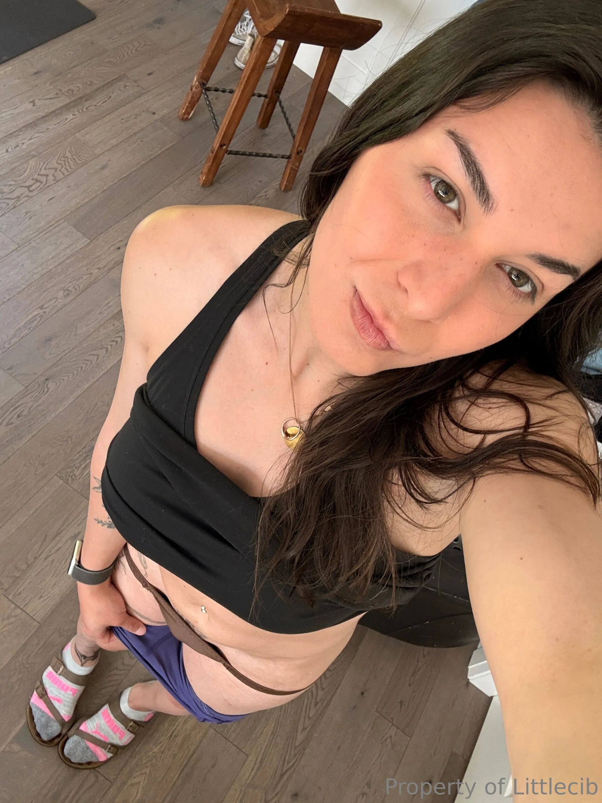Littlecib camshow