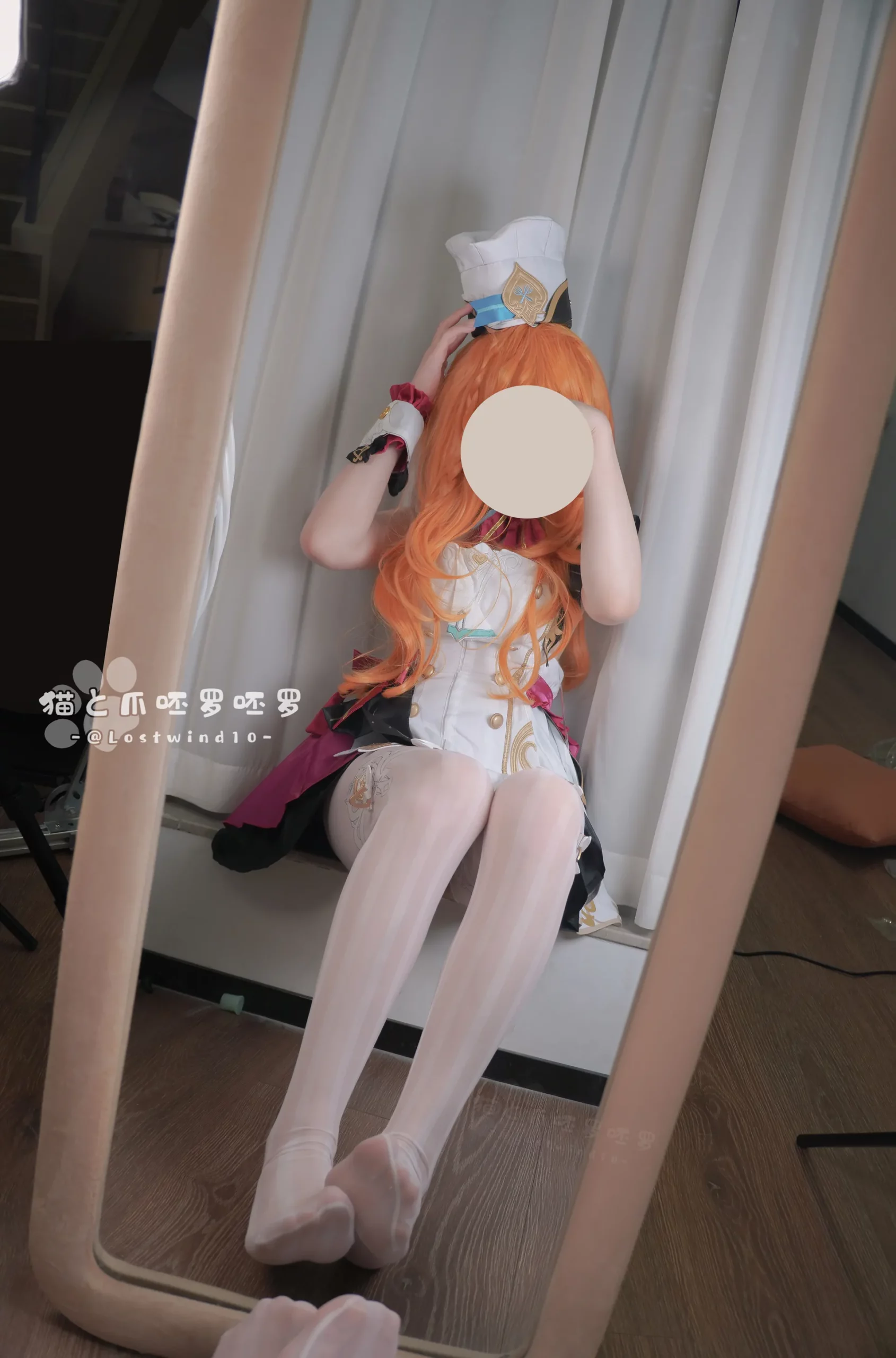 Lostwind10 camshow