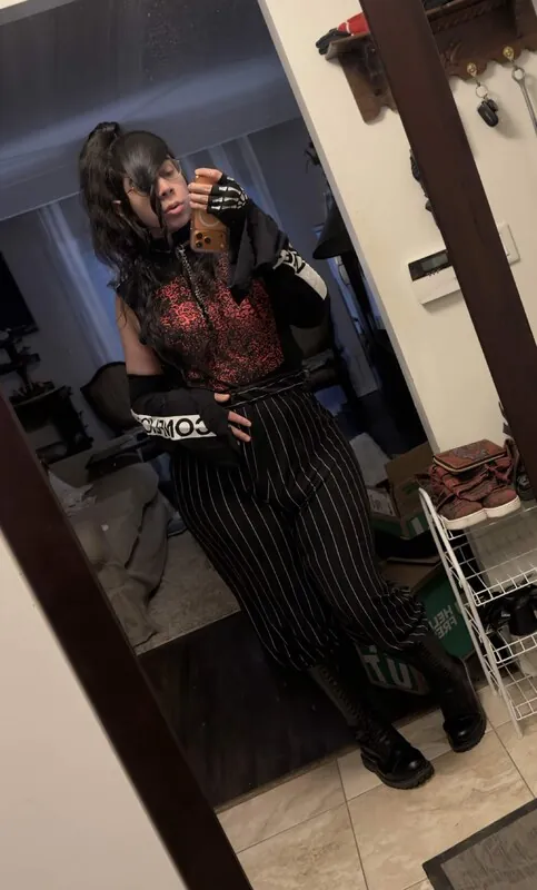 Rayray Sugarbutt camshow