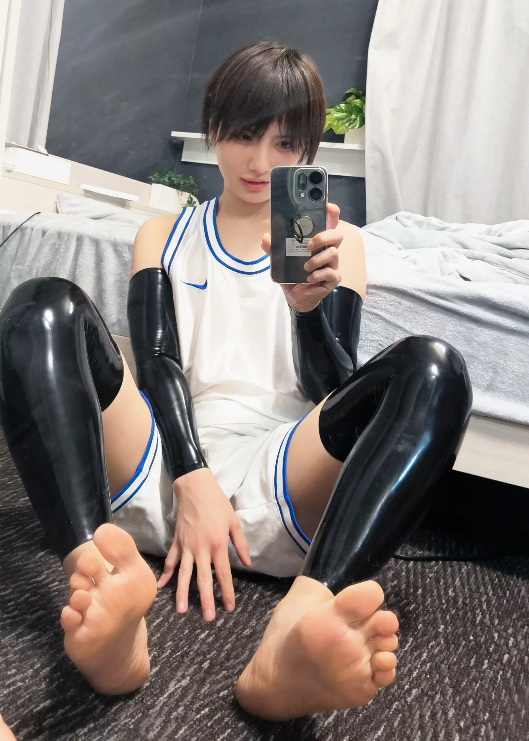 Syu Fantia camshow