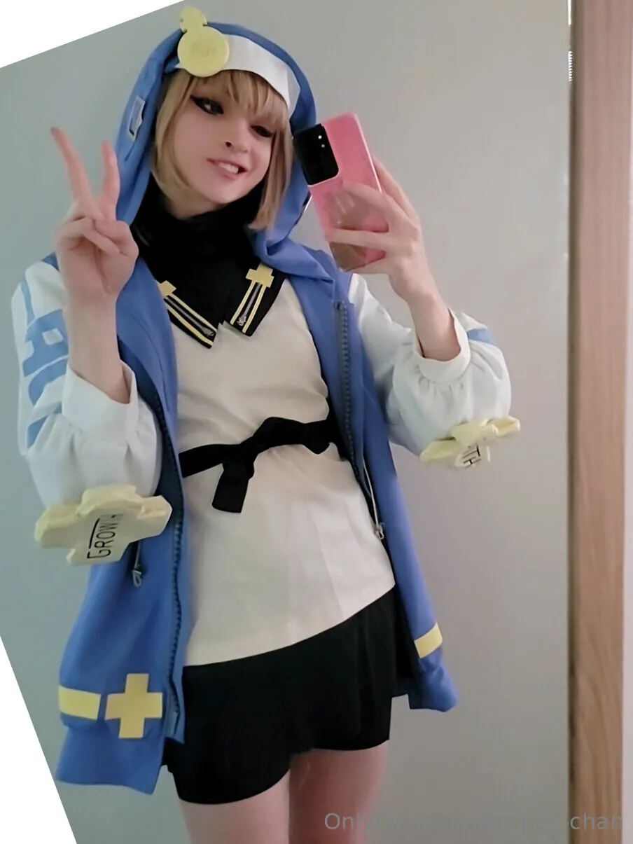 Trappy-chan camshow