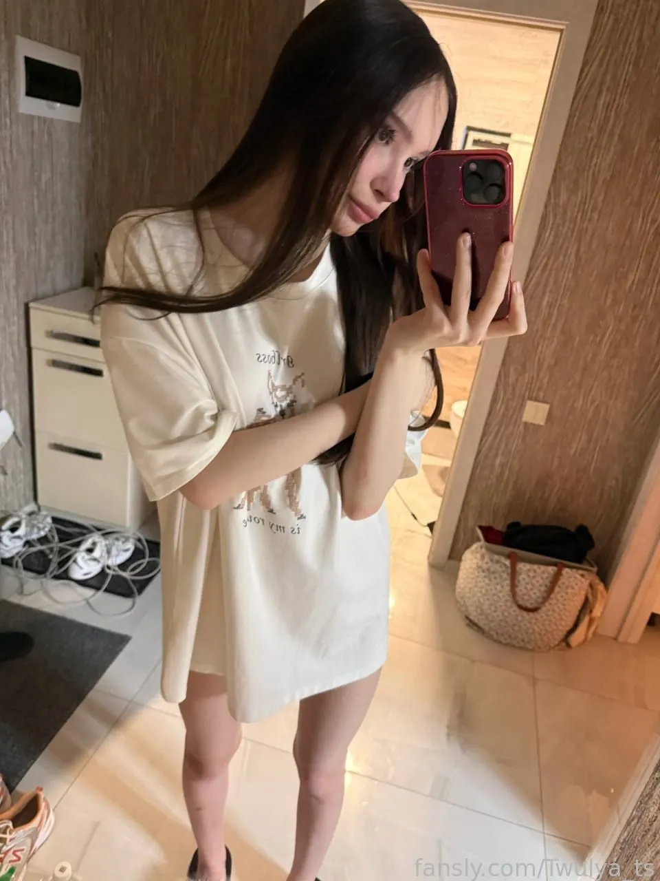 Twulya — 8 new photos & trans leaks