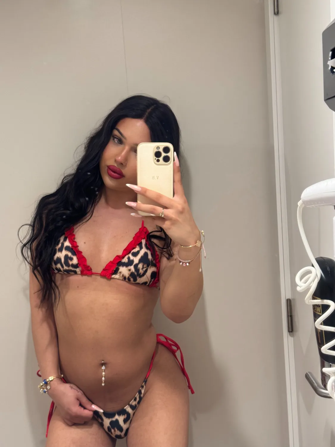 Vanessa Transgirl — OnlyFans leaks & nudes