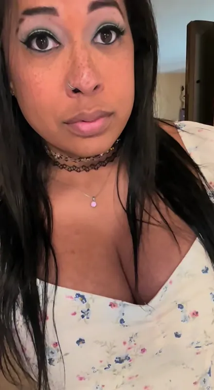 AEW Nyla Rose camshow