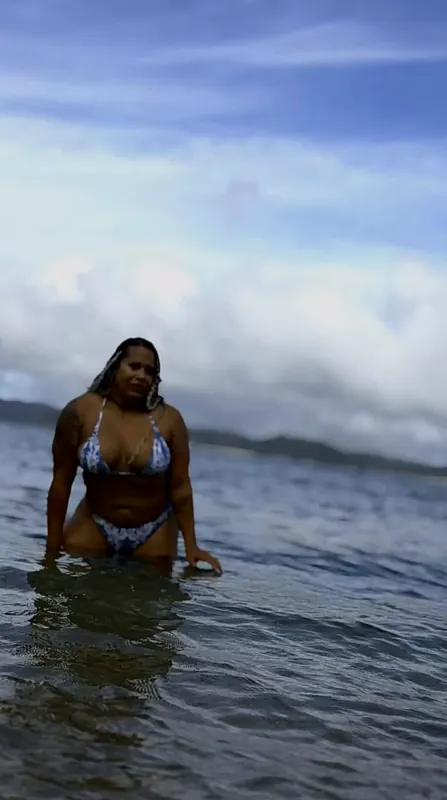 AEW Nyla Rose camshow
