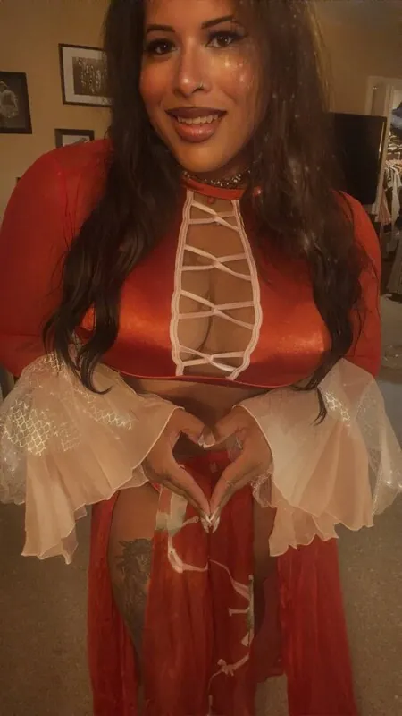 AEW Nyla Rose camshow