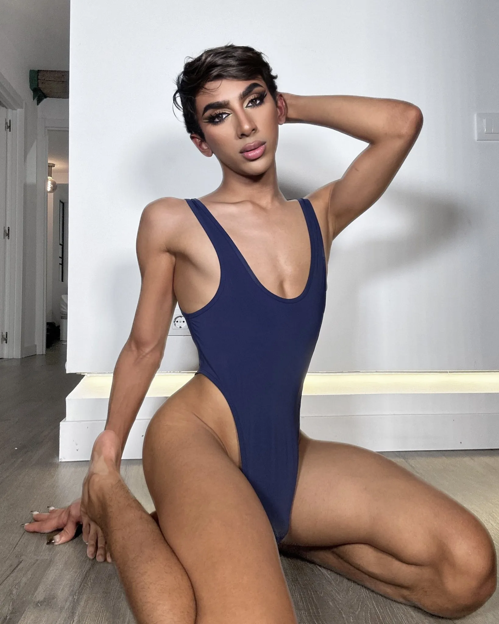 Alex Fox camshow