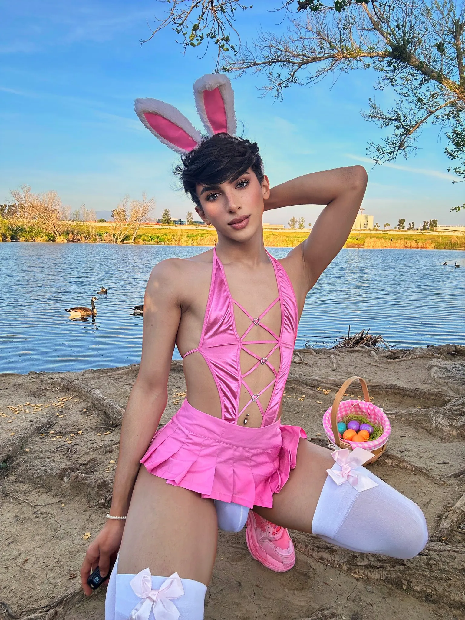 Alex Fox camshow