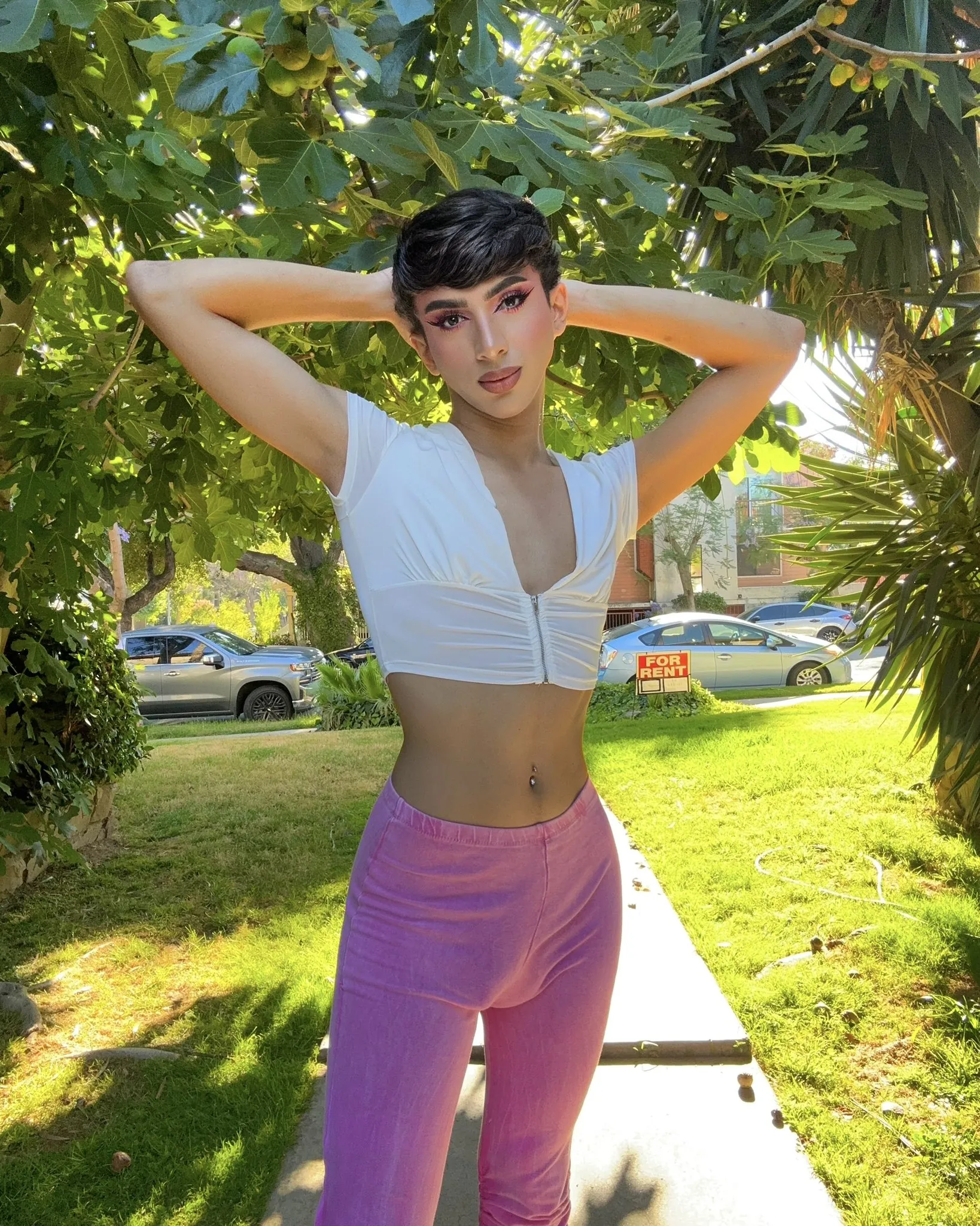 Alex Fox camshow