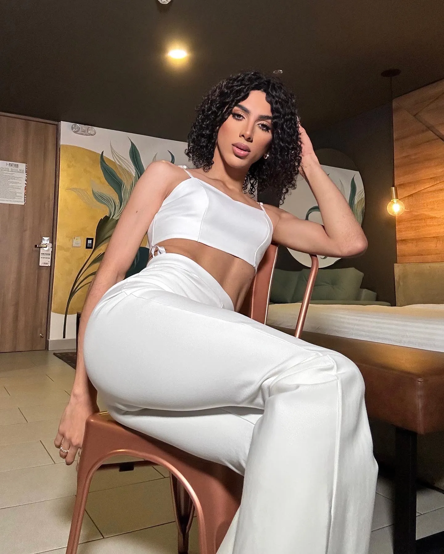 Alex Fox camshow