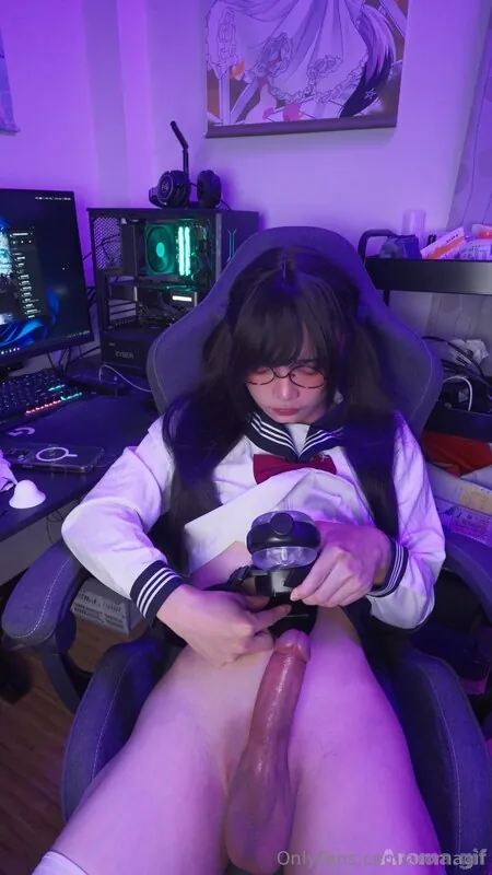 Aroma camshow
