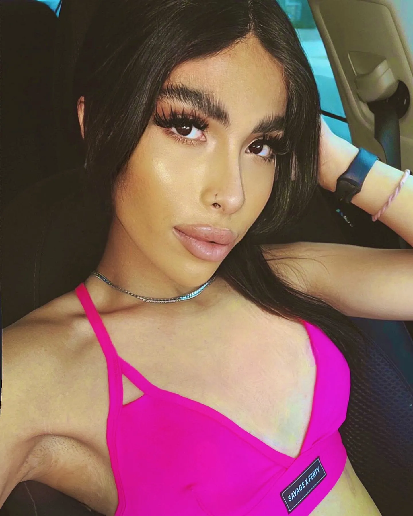 Avery Lust camshow