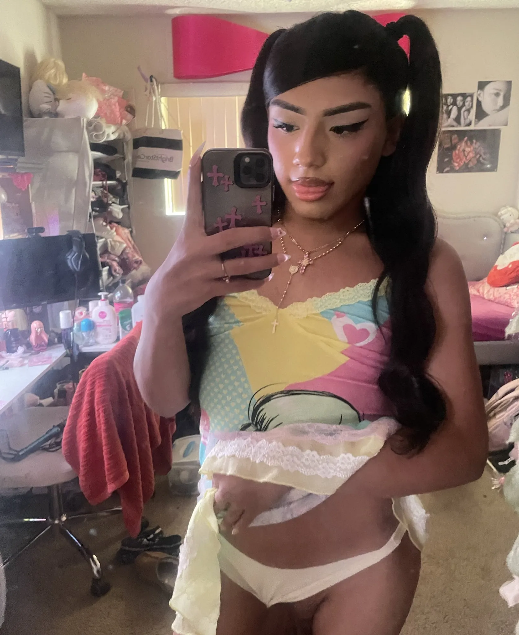 C4rinit0 camshow