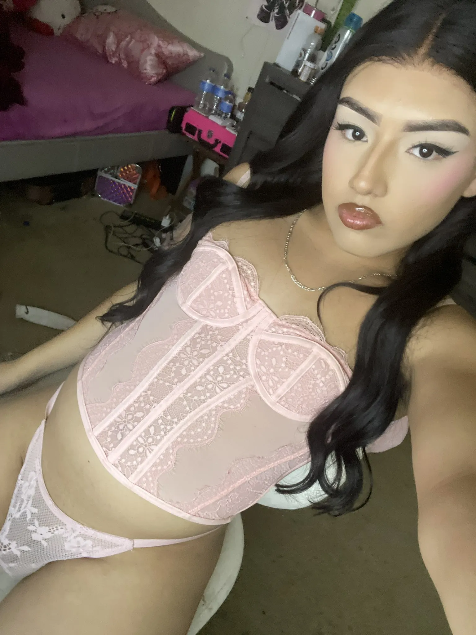 C4rinit0 camshow