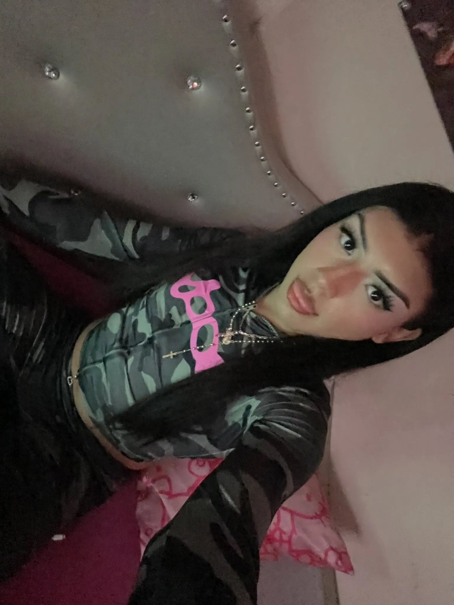 C4rinit0 camshow