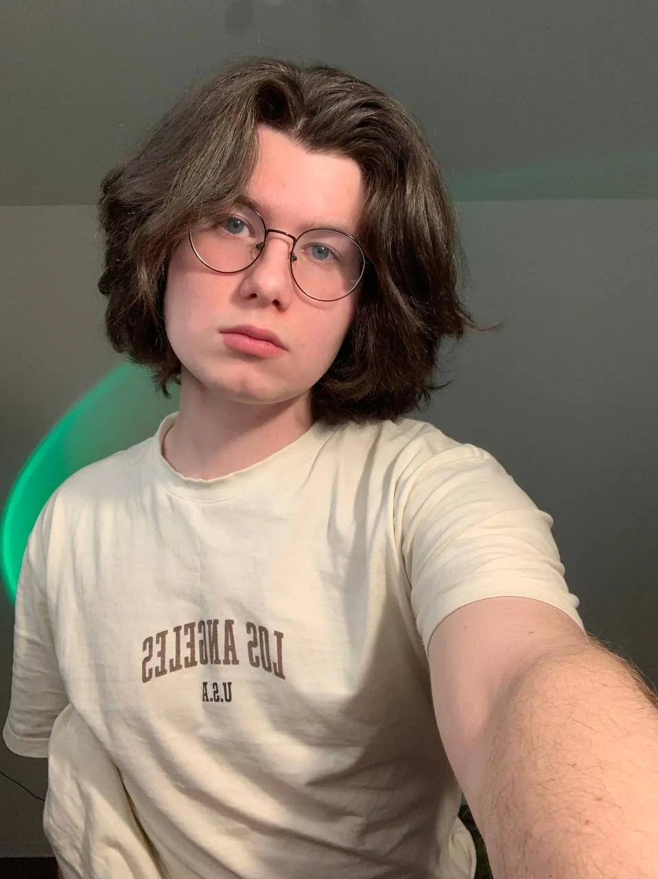 Derek Shameless camshow