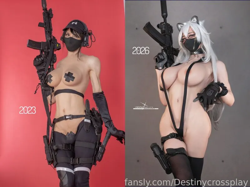 Destiny — 3 new photos & trans leaks