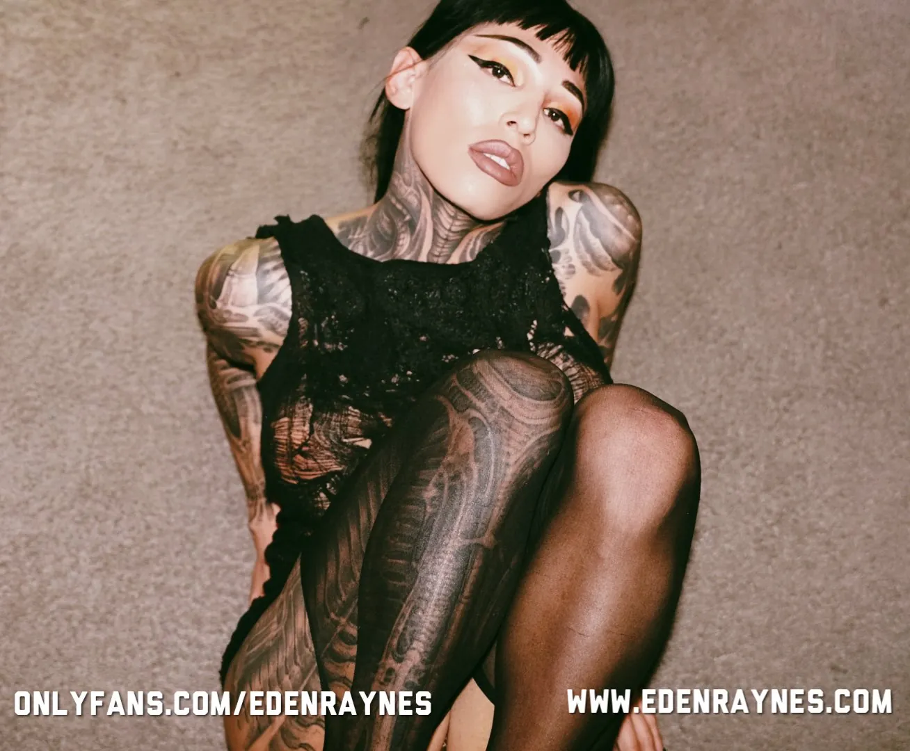 Eden Raynes camshow