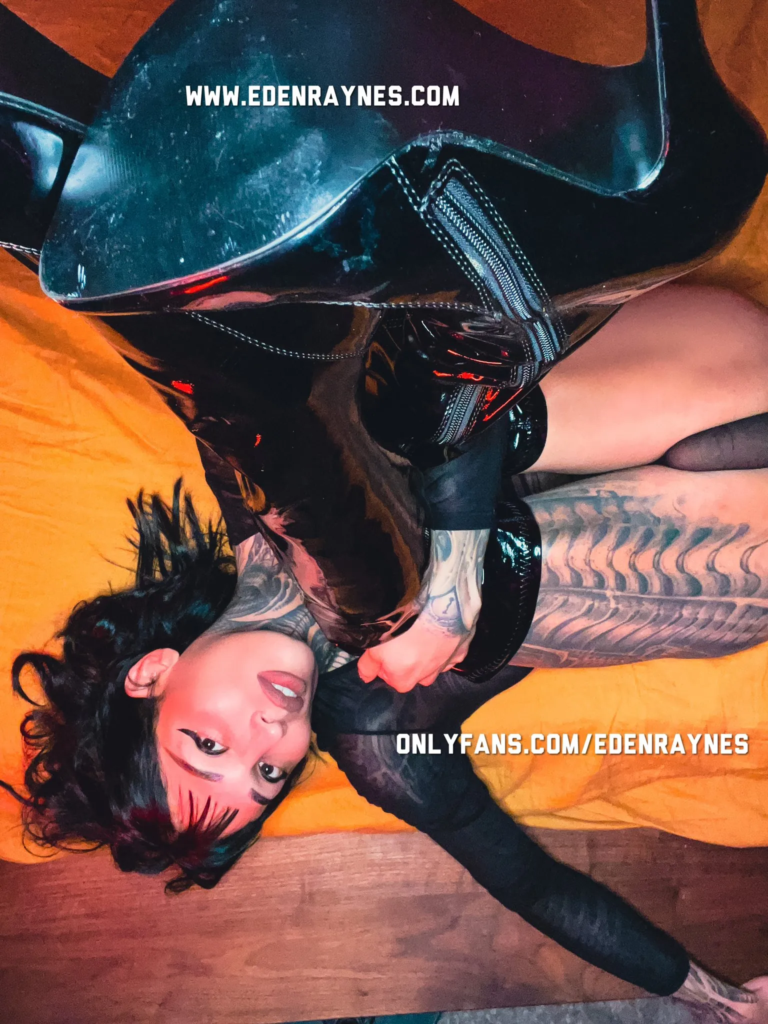 Eden Raynes camshow