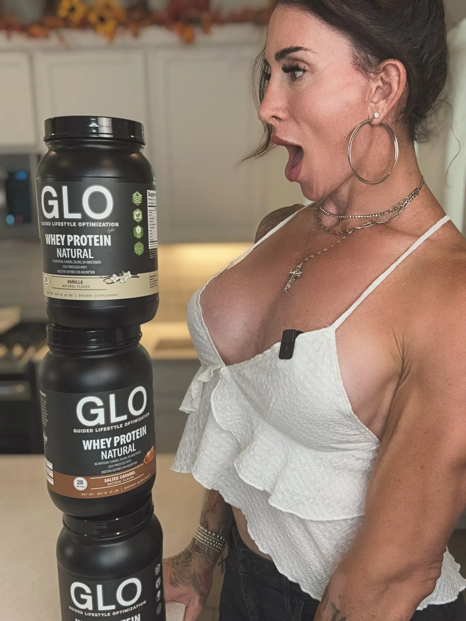 Gabbi Tuft camshow