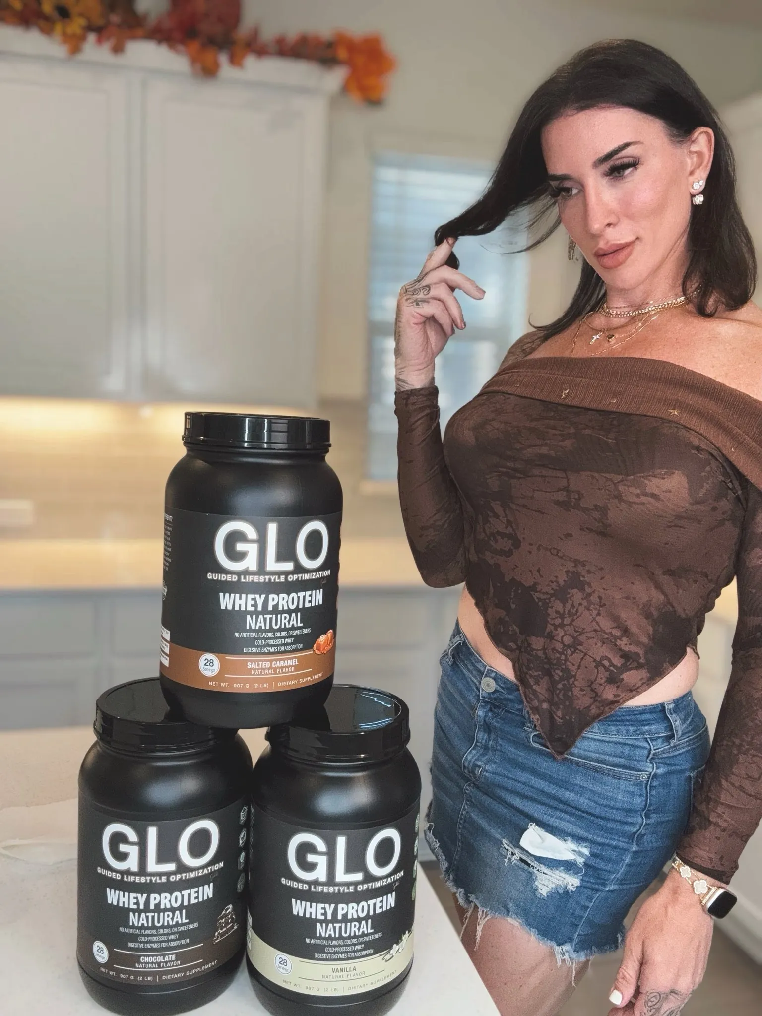 Gabbi Tuft camshow