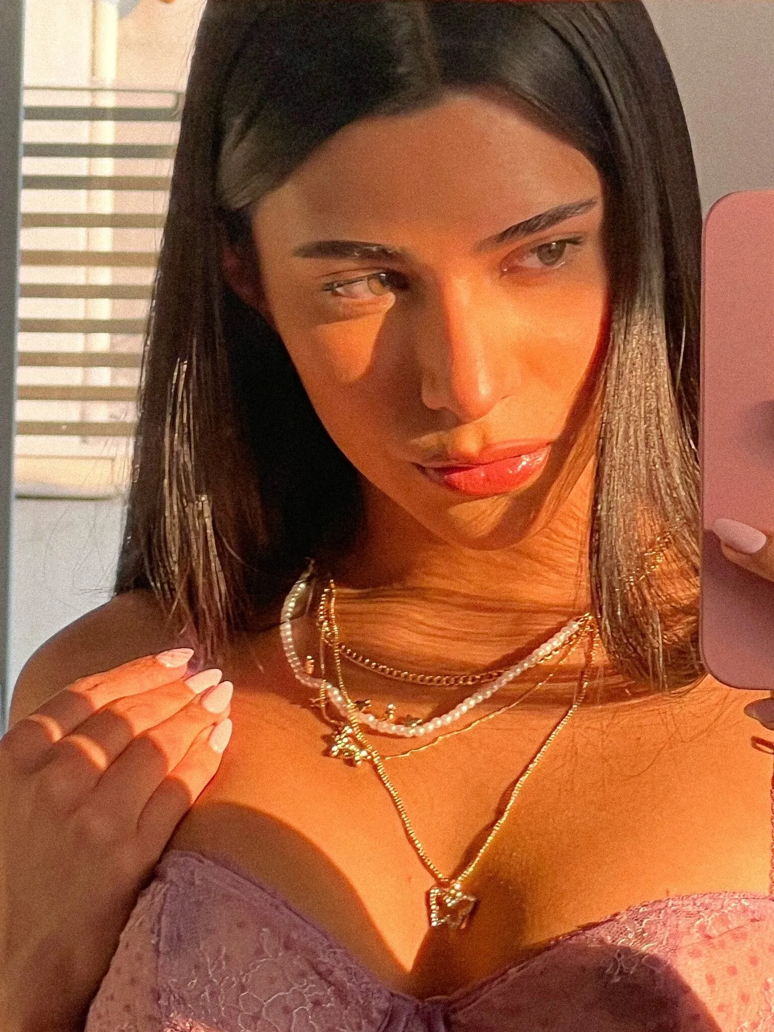 Gabrielle Maya camshow