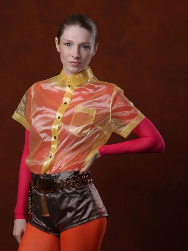 Hunter Schafer camshow