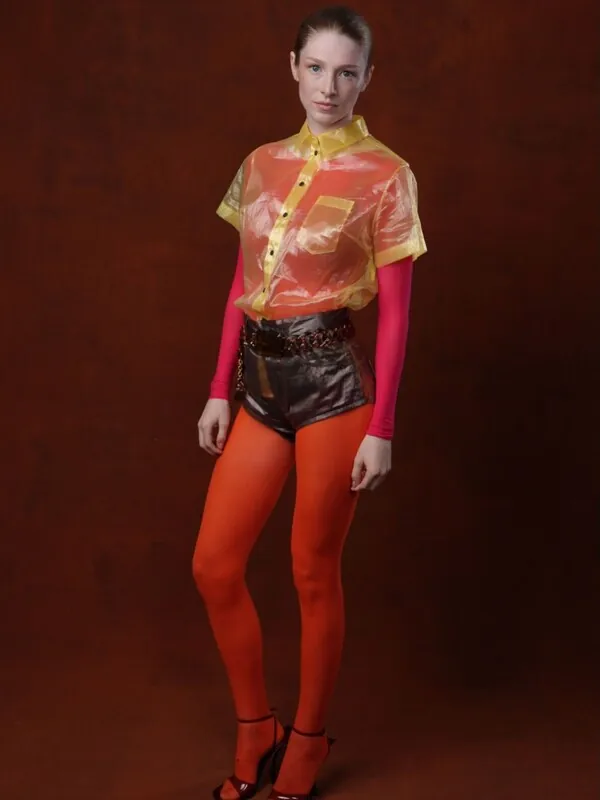 Hunter Schafer camshow