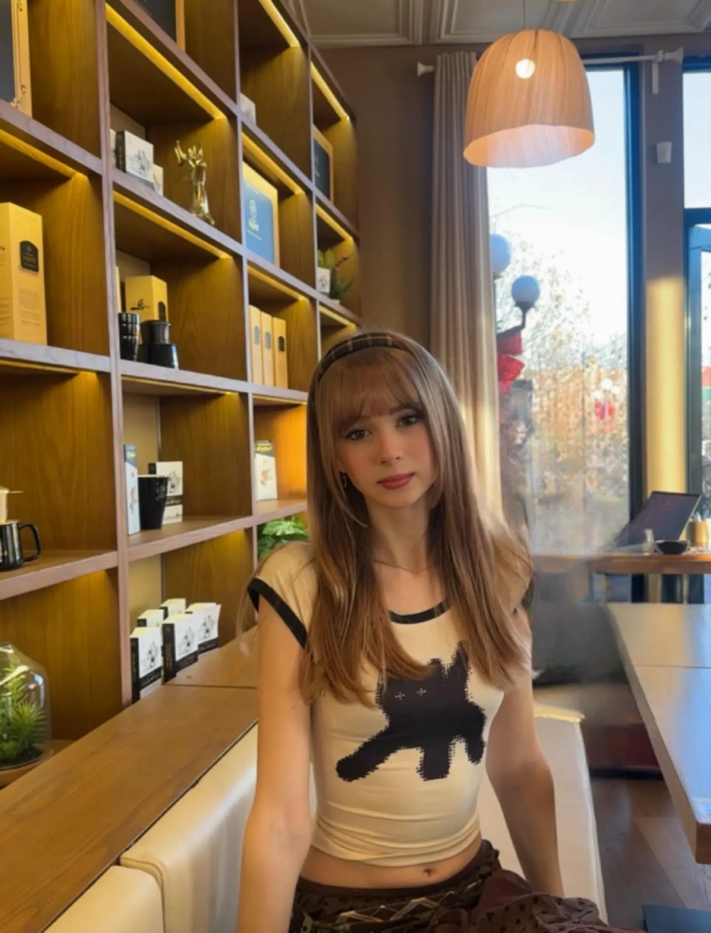 Jadoreeana camshow