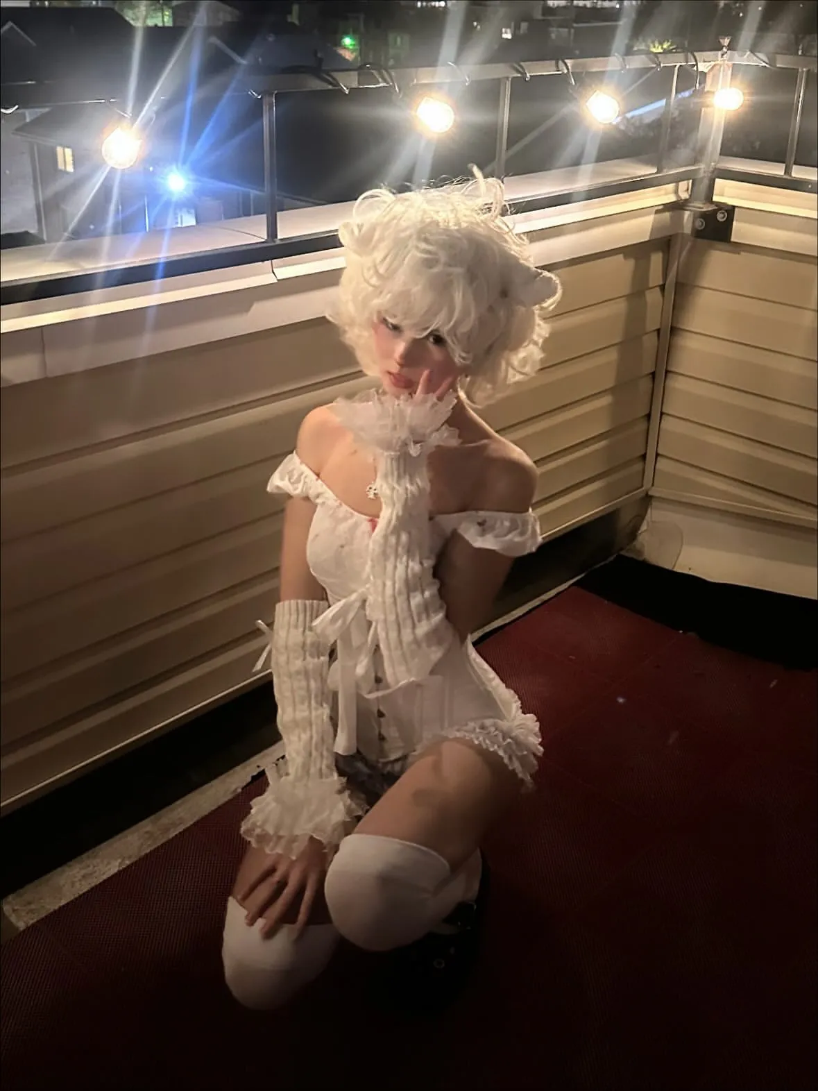 Jadoreeana camshow