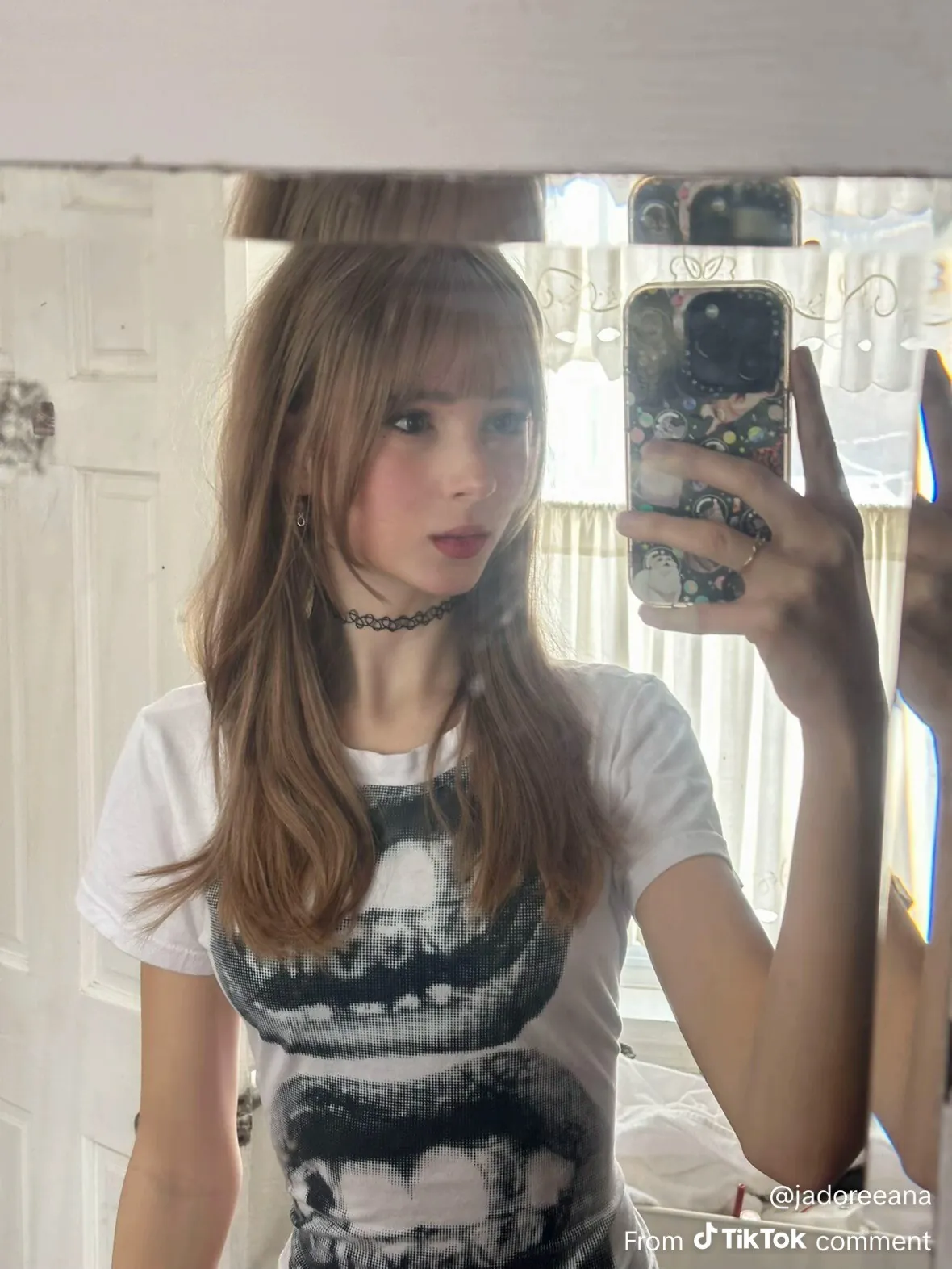 Jadoreeana camshow