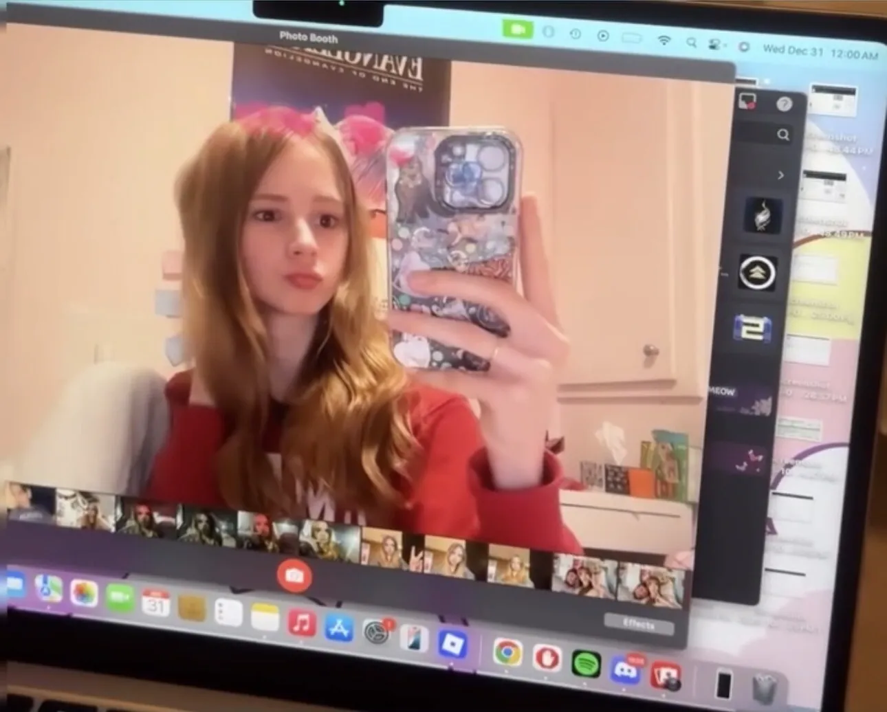 Jadoreeana camshow