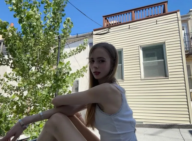 Jadoreeana camshow
