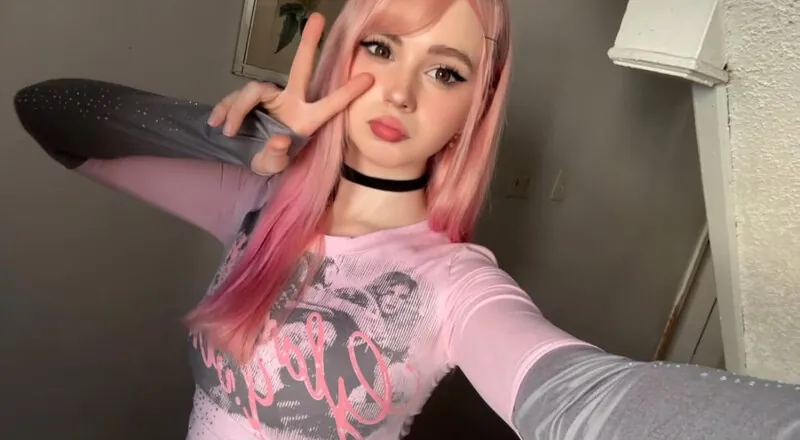 Jadoreeana camshow