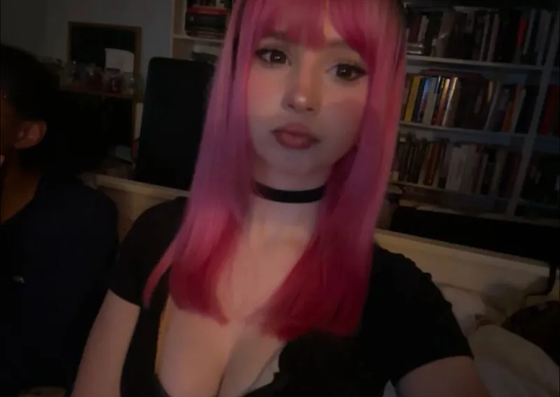 Jadoreeana camshow