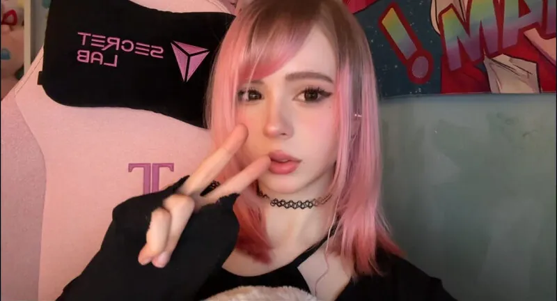 Jadoreeana camshow