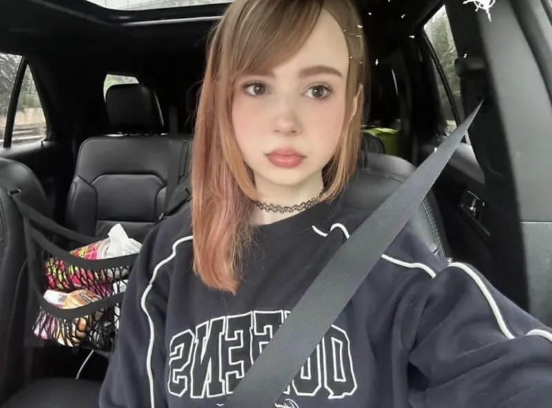 Jadoreeana camshow