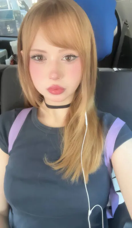 Jadoreeana camshow