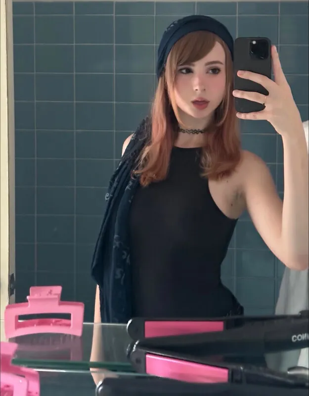 Jadoreeana camshow